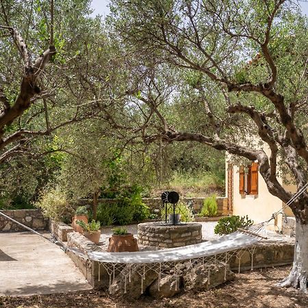 Liofito Village House Πεμόνια Εξωτερικό φωτογραφία