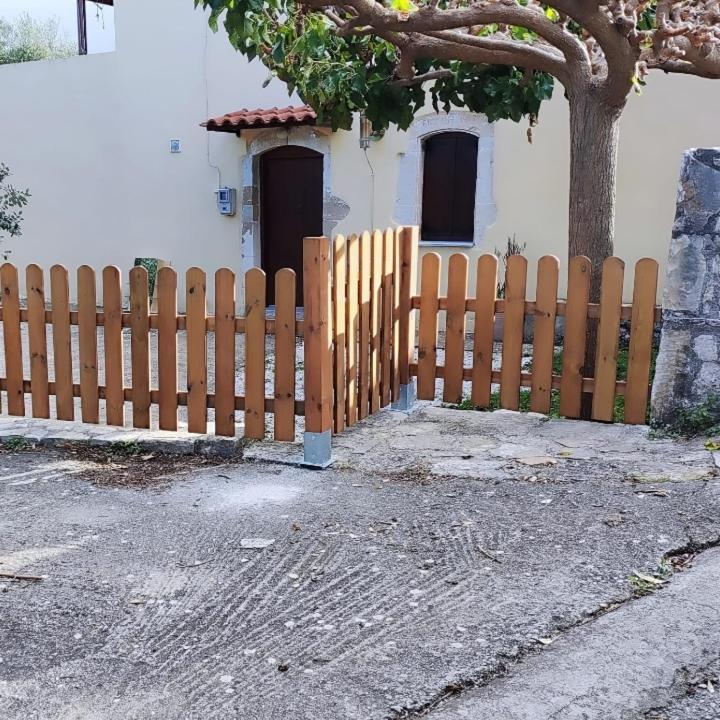 Liofito Village House Πεμόνια Εξωτερικό φωτογραφία