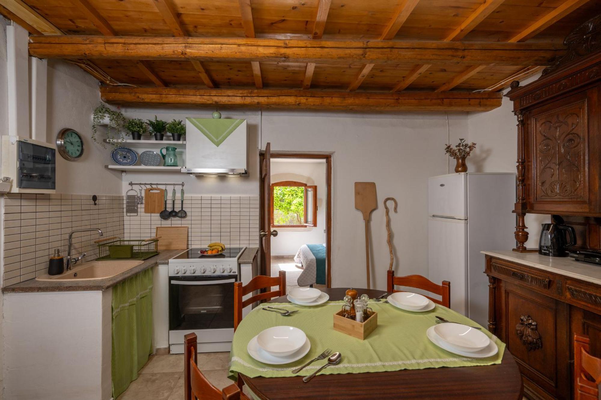Liofito Village House Πεμόνια Εξωτερικό φωτογραφία