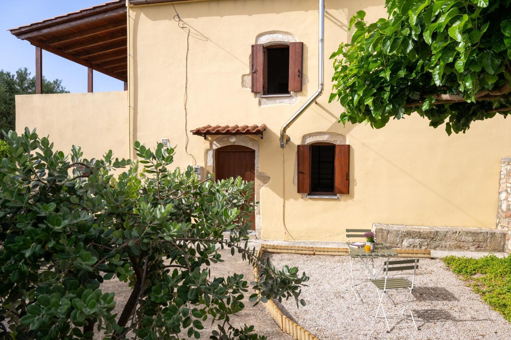 Liofito Village House Πεμόνια Εξωτερικό φωτογραφία