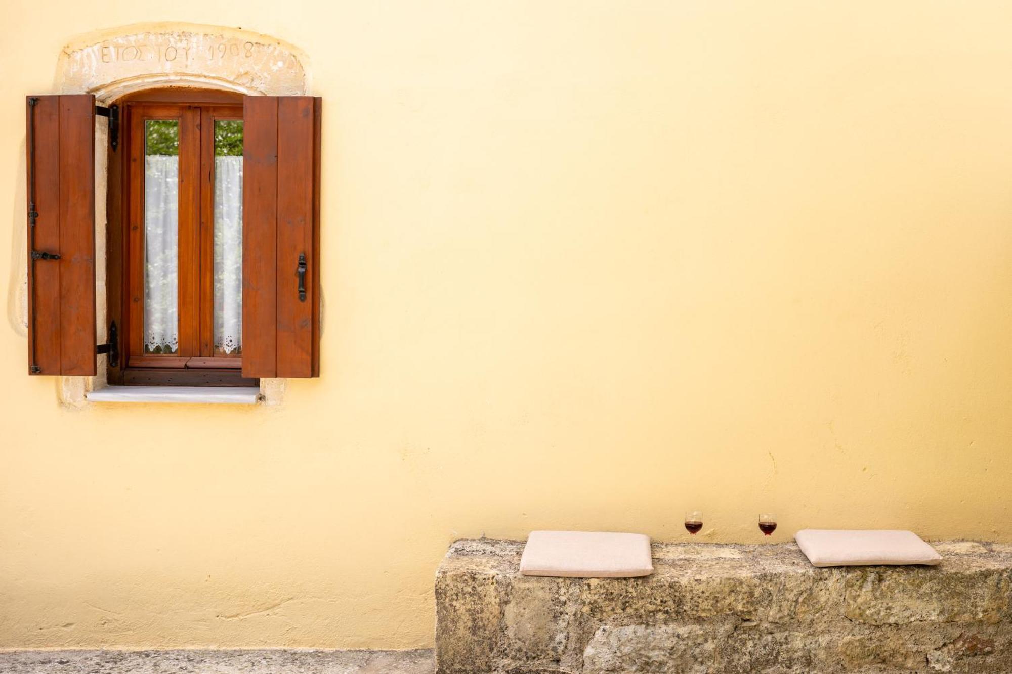Liofito Village House Πεμόνια Εξωτερικό φωτογραφία
