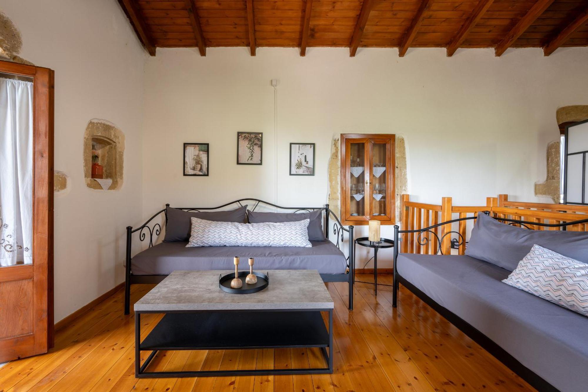 Liofito Village House Πεμόνια Εξωτερικό φωτογραφία