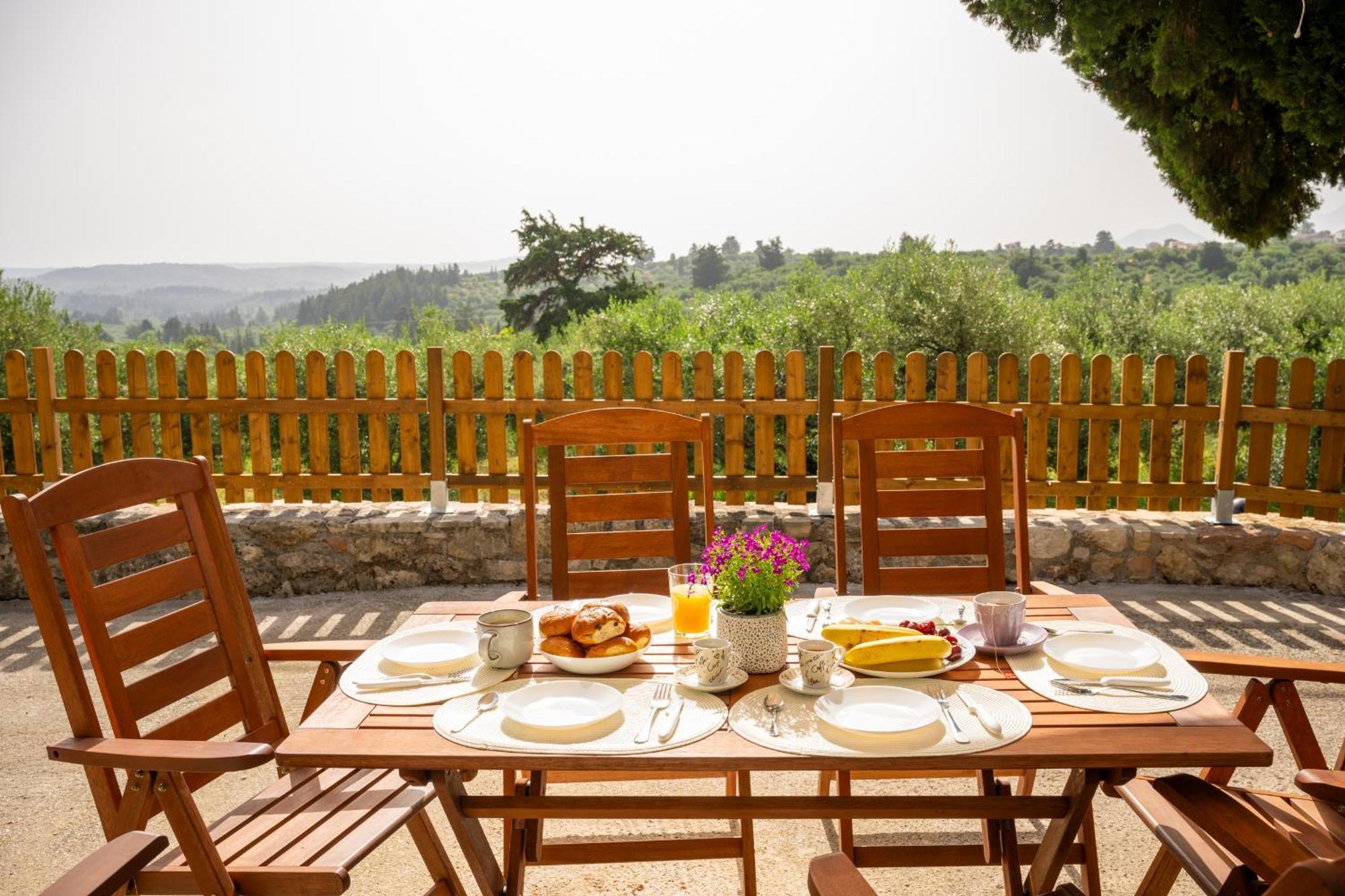 Liofito Village House Πεμόνια Εξωτερικό φωτογραφία