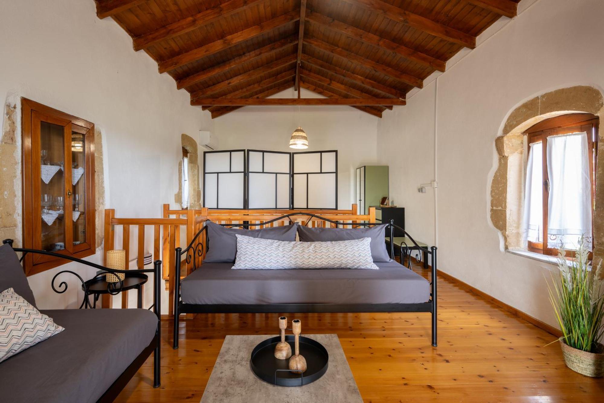 Liofito Village House Πεμόνια Εξωτερικό φωτογραφία
