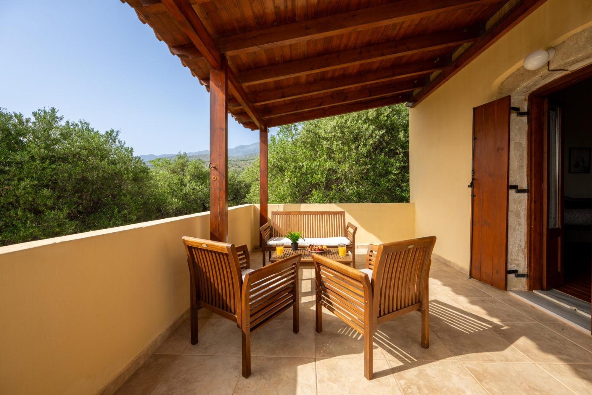 Liofito Village House Πεμόνια Εξωτερικό φωτογραφία