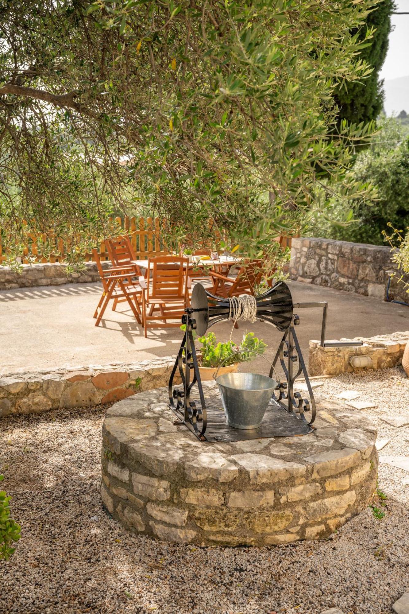 Liofito Village House Πεμόνια Εξωτερικό φωτογραφία