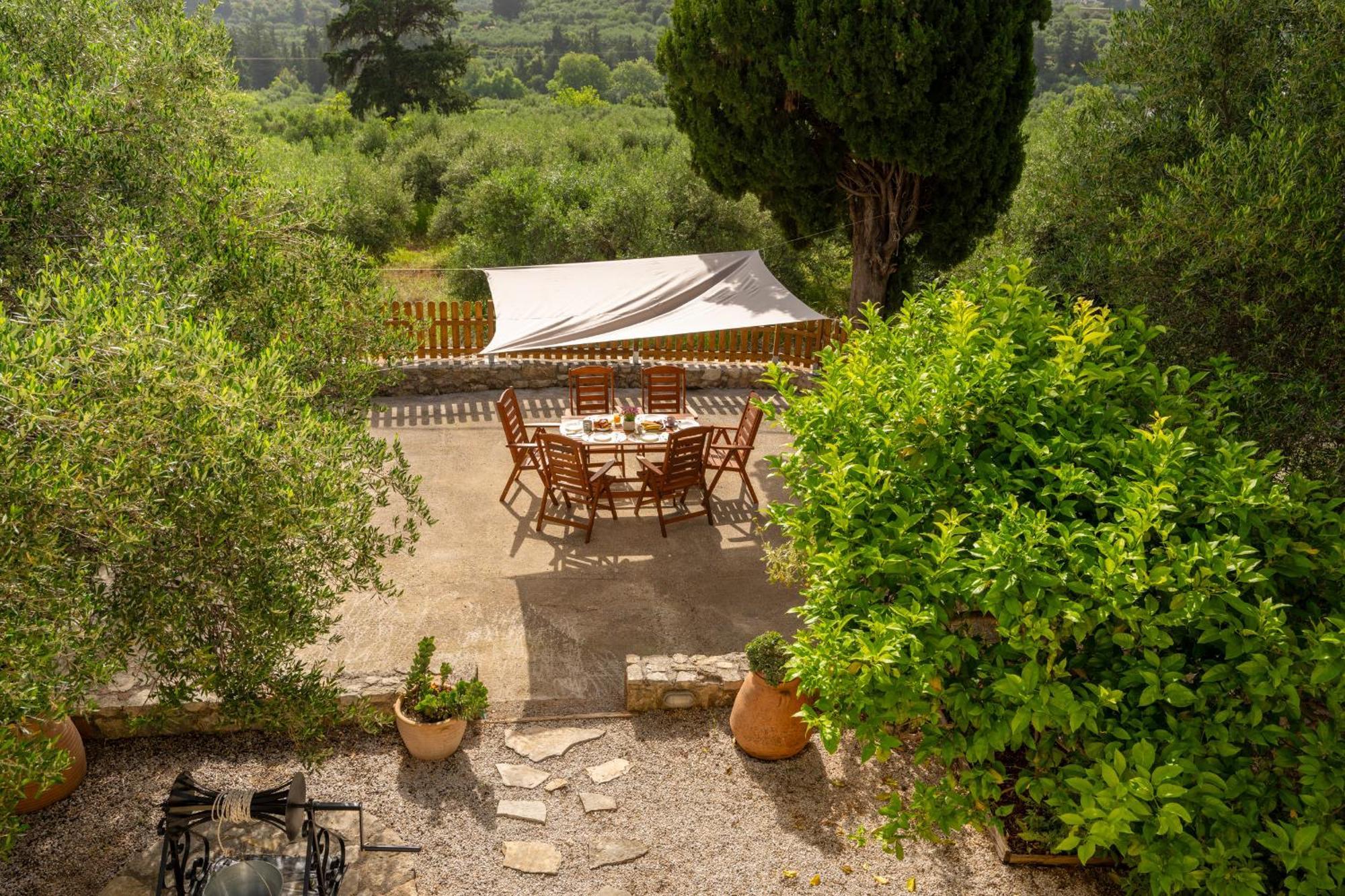 Liofito Village House Πεμόνια Εξωτερικό φωτογραφία