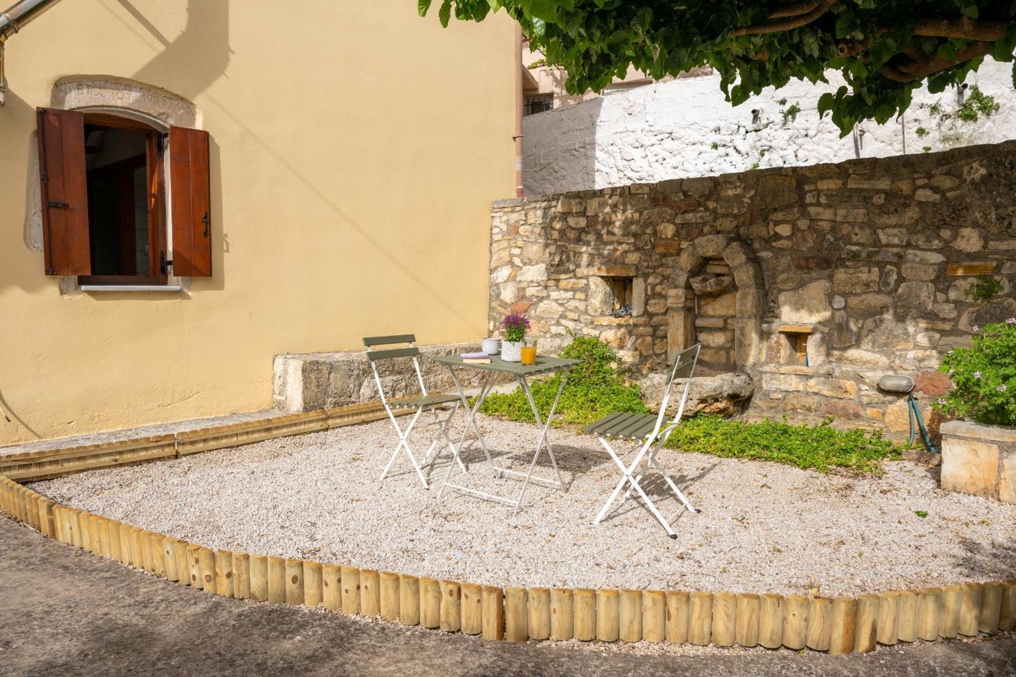 Liofito Village House Πεμόνια Εξωτερικό φωτογραφία