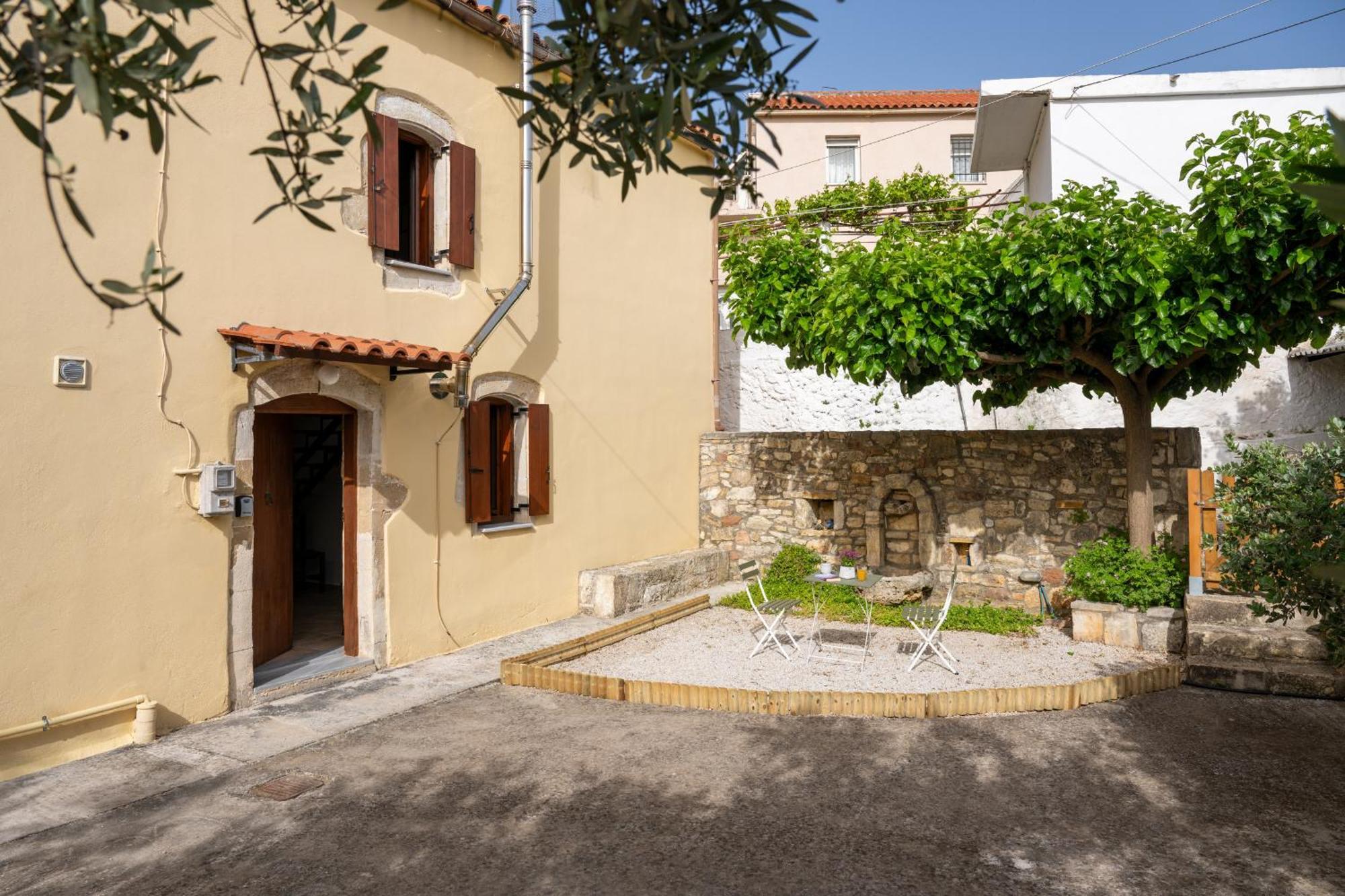 Liofito Village House Πεμόνια Εξωτερικό φωτογραφία